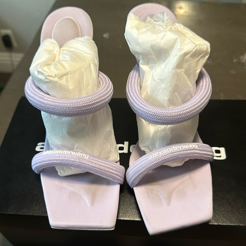 Alexander Wang unicorn Sandal